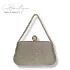 LB ABİYE ÇANTA 25-017 GOLD VİZON