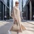 LB ÇANTA 6418 VİZON/KAHVE