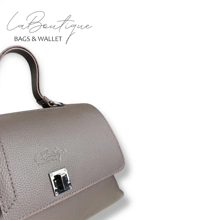 %100 DERİ LB ÇANTA D-2200 KAHVE