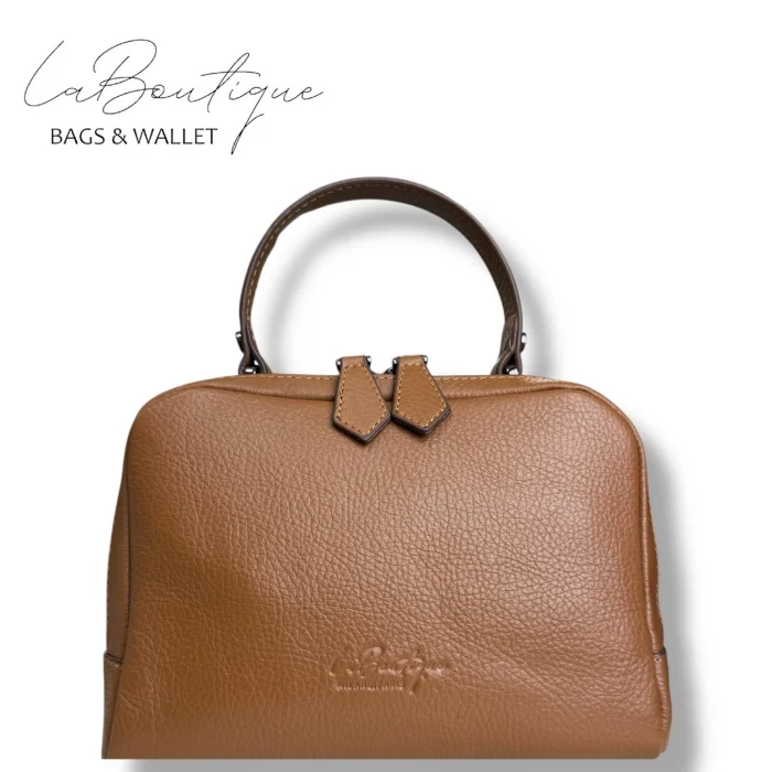 %100 DERİ LB ÇANTA D-2500 TABA