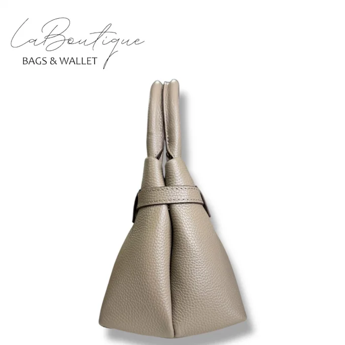 %100 DERİ LB ÇANTA D-2750 VİZON