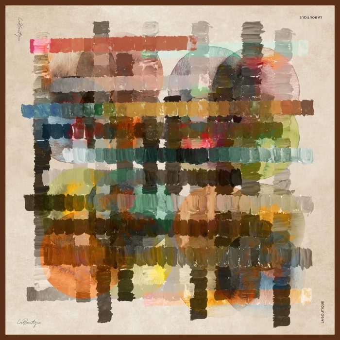 110X110 TWILL İPEK 1018-05