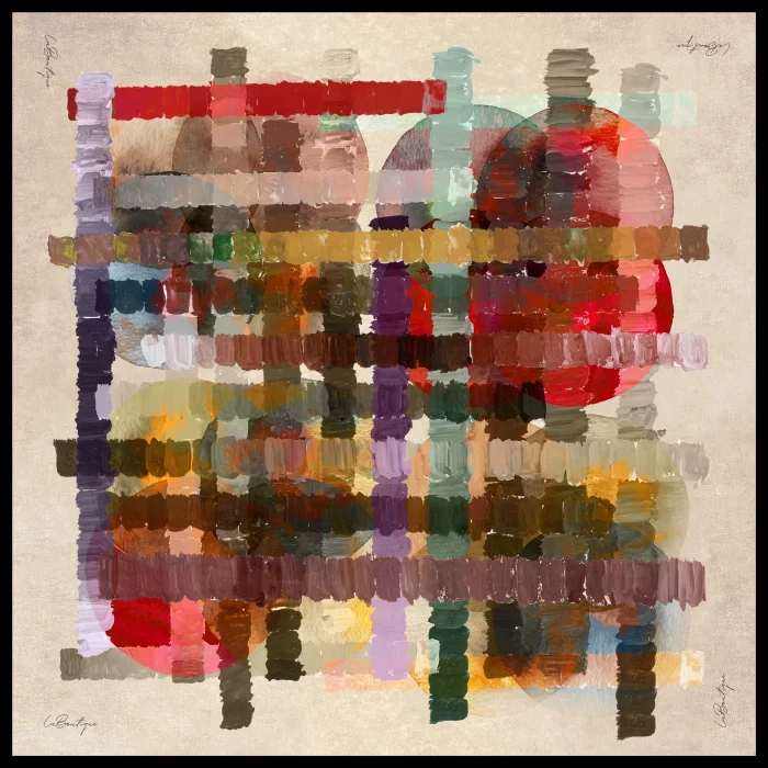 110X110 TWILL İPEK 1018-13