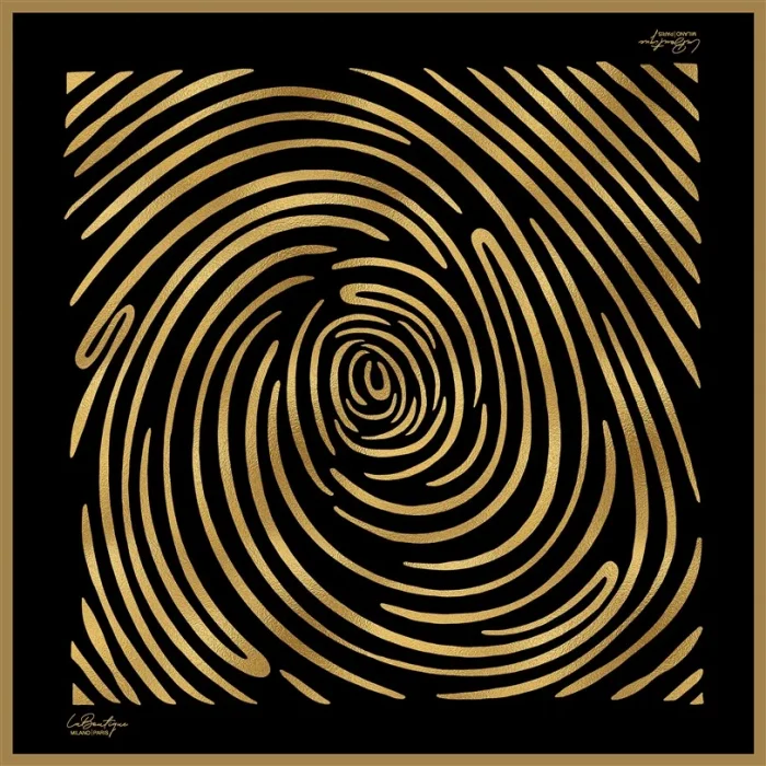 110X110 TWILL İPEK 2507-02