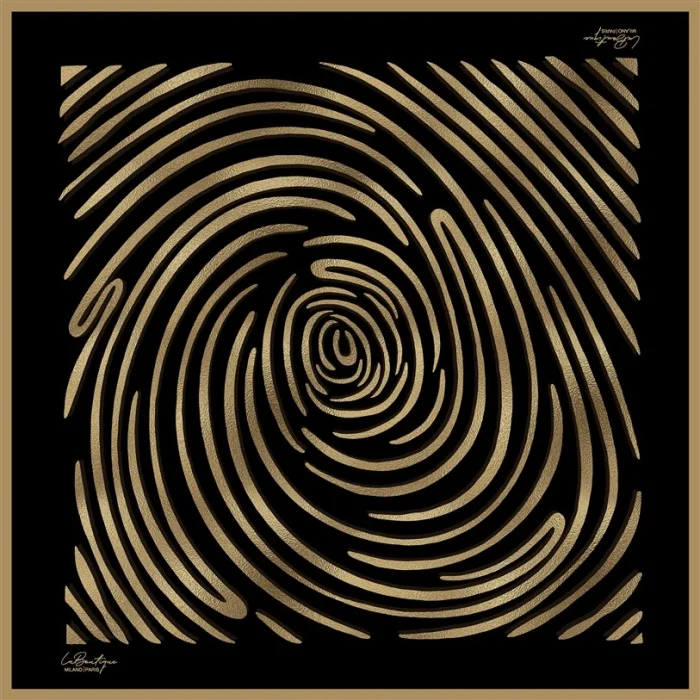 110X110 TWILL İPEK 2507-09