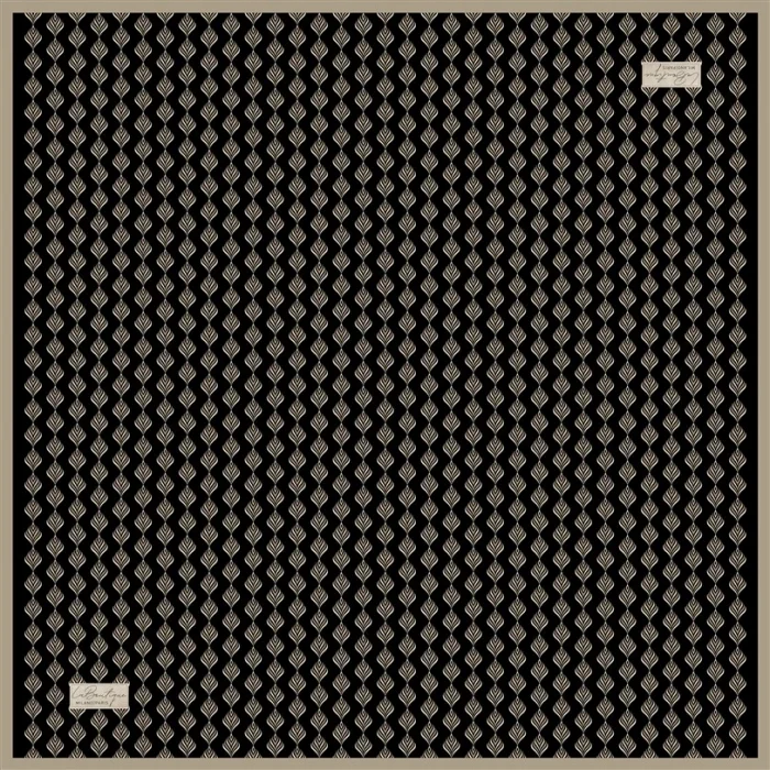 110X110 TWILL İPEK 2552-02