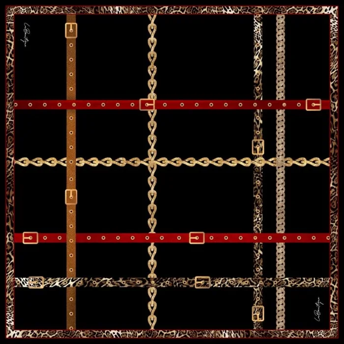 1125 SURA İPEK 02 - 90X90