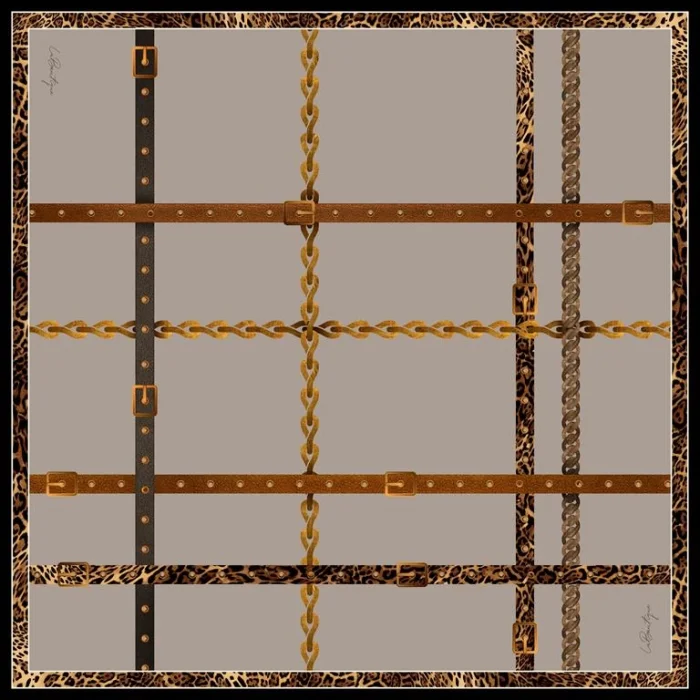 1125 TWILL İPEK - 06 - 90X90