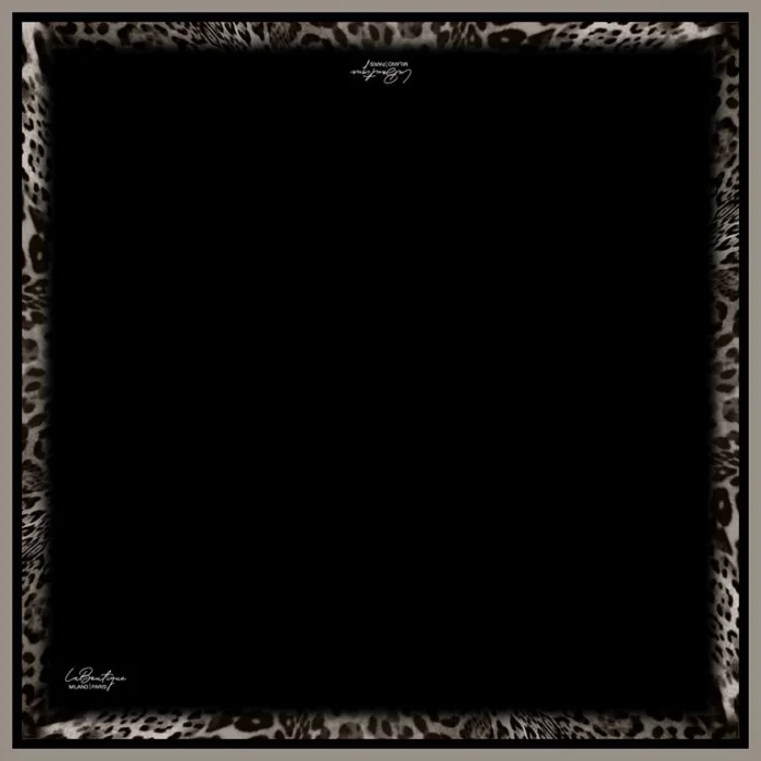 1166 SURA İPEK EŞARP 05 - 90X90