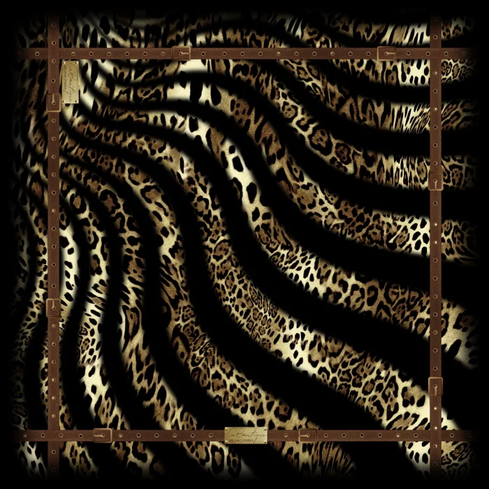 1233-01 SURA İPEK 90X90