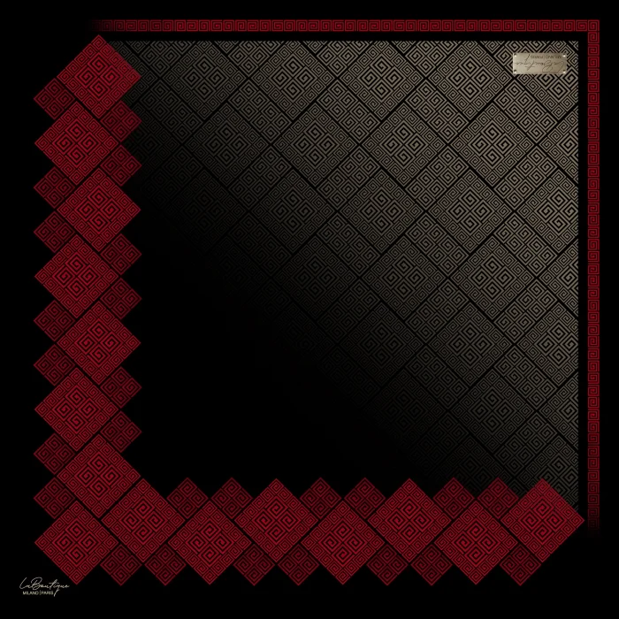 1241 SURA İPEK - 08 - 90X90