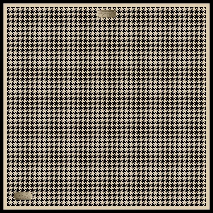 1243 TWILL İPEK - 01 - 90X90