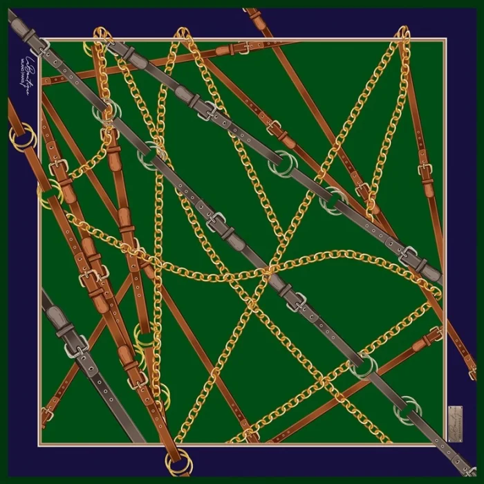 1353 TWILL İPEK - 15 - 90X90