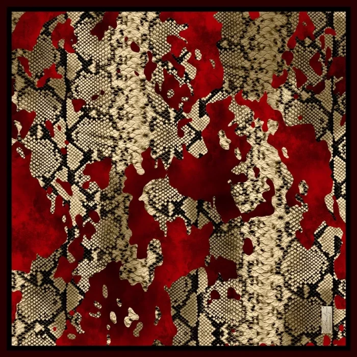 1360 SURA İPEK - 11 - 90X90