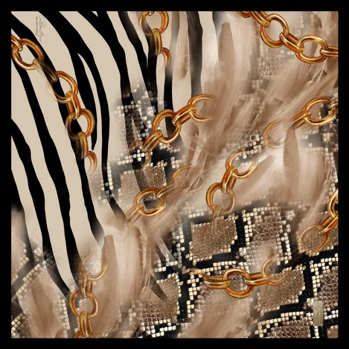 1361 SURA İPEK - 07 - 90X90