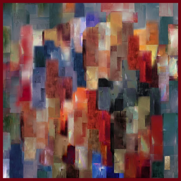 1373-09 SURA İPEK 90X90