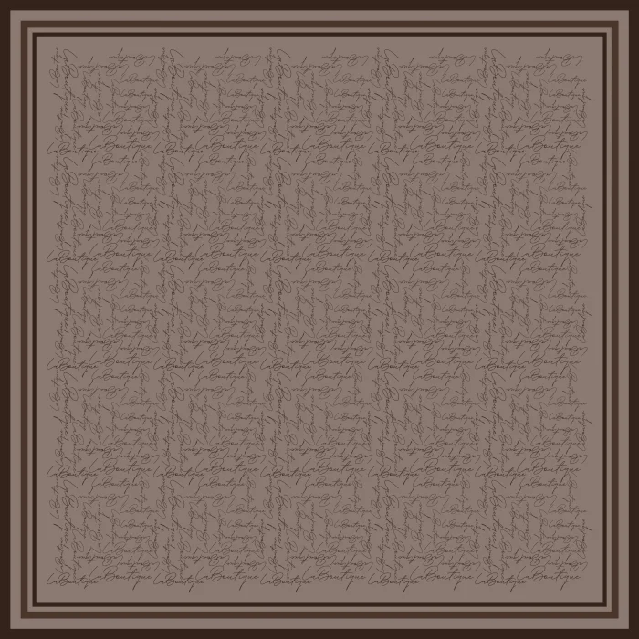 1393-11 TWIL İPEK 90X90