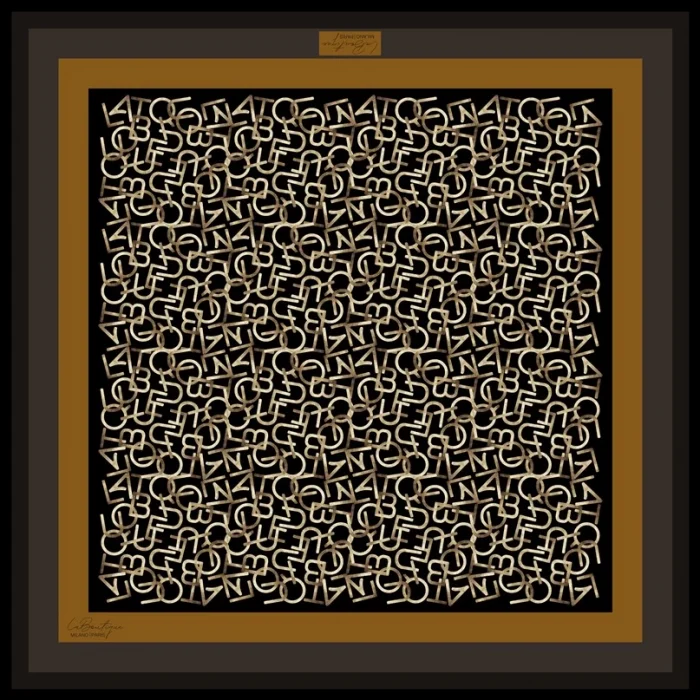 1414 TWILL İPEK - 16 - 90X90