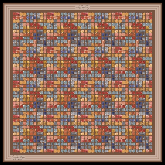 1415-04 TWIL İPEK 90X90