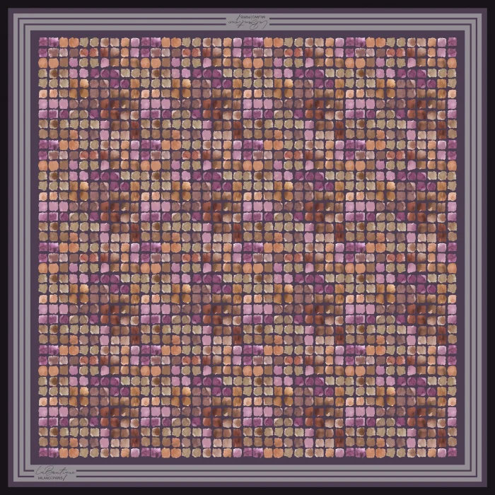 1415-12 TWIL İPEK 90X90