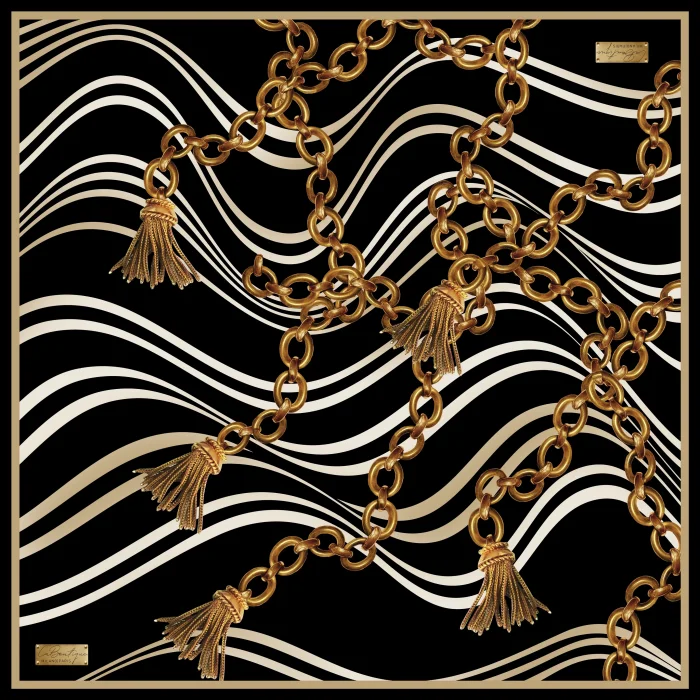 1507-01 TWILL İPEK 90X90