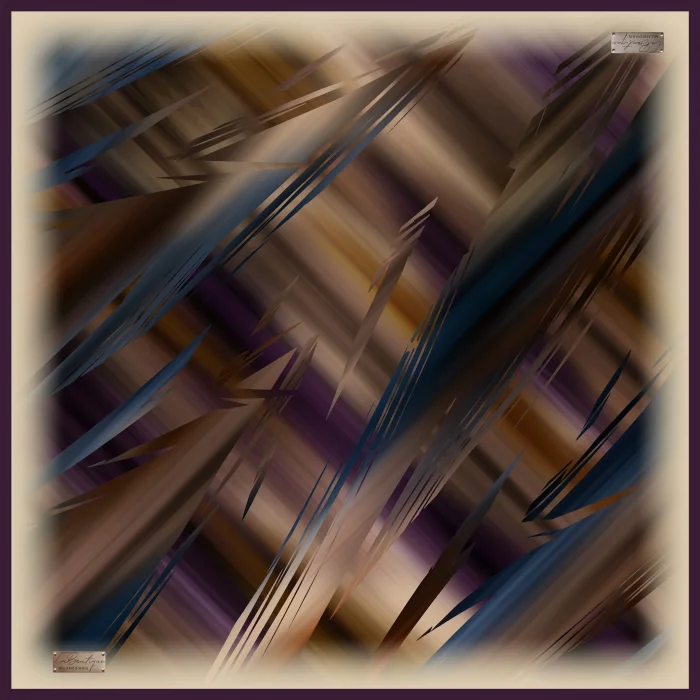 1518 SURA İPEK - 10 - 90X90