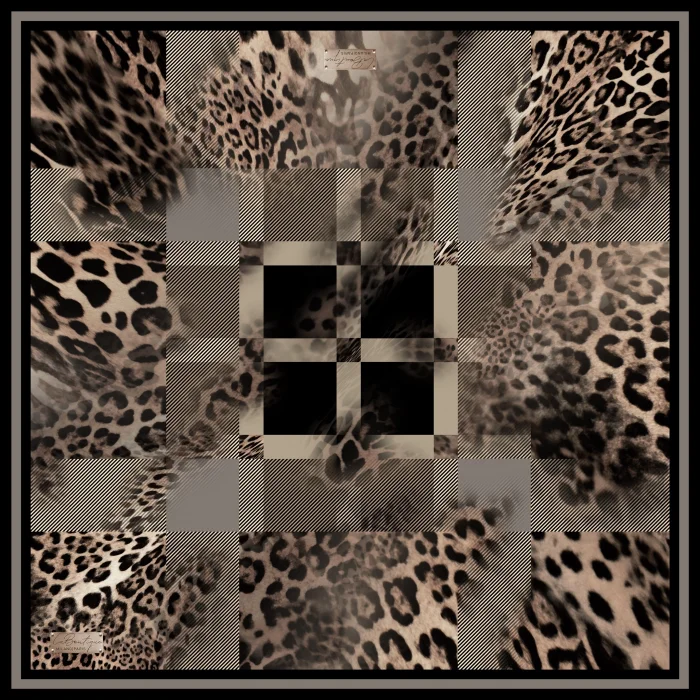 1521 SURA İPEK - 12 - 90X90