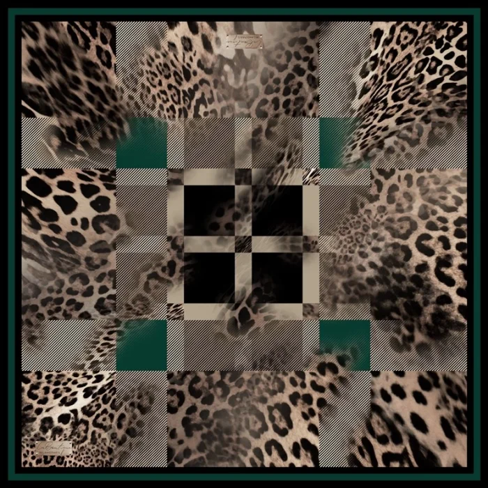 1521 TWİLL İPEK - 05 - 90X90