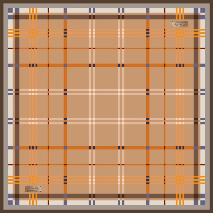 1536-06 TWILL İPEK 90X90