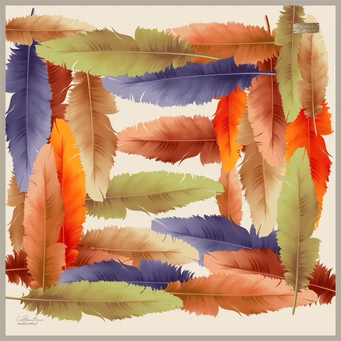 1565-04 TWILL İPEK 90X90