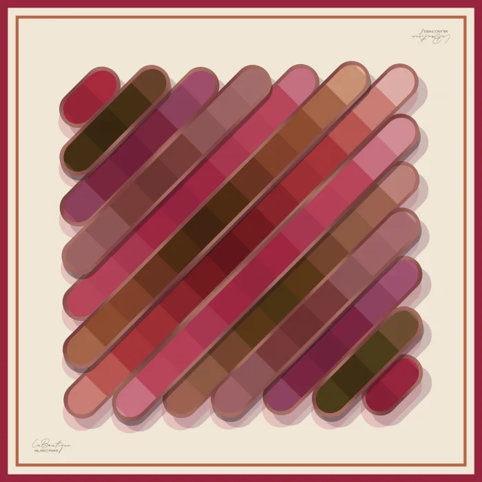 1610-05 TWILL İPEK 90X90