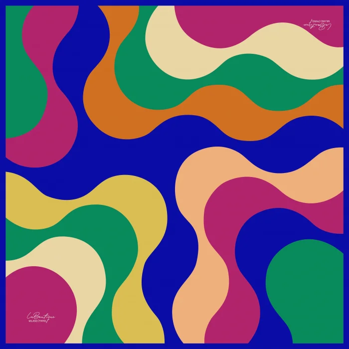 1622-09 TWILL İPEK 90X90