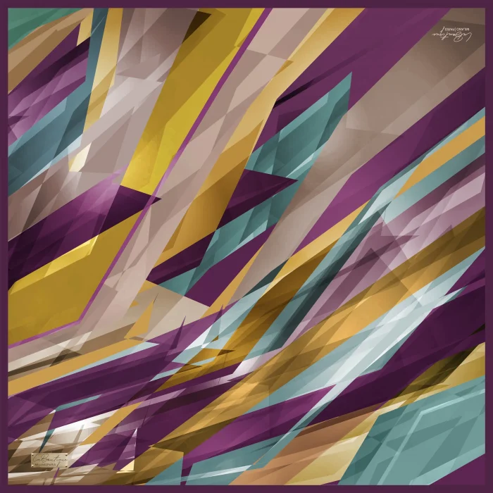 1628-08 TWILL İPEK 90X90