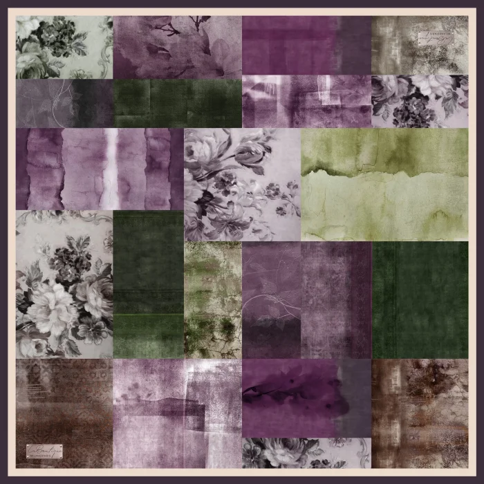 1635-08 TWILL İPEK 90X90