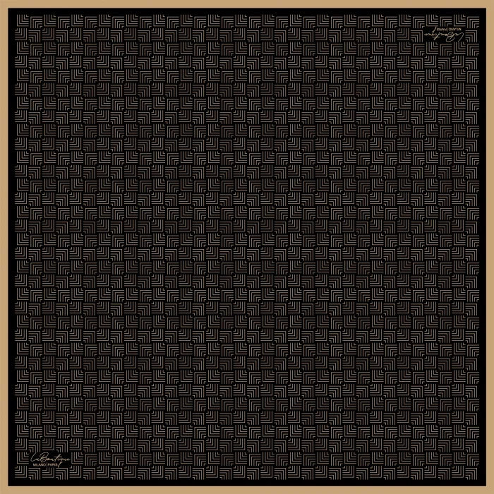 1636 SURA İPEK - 01 - 90X90