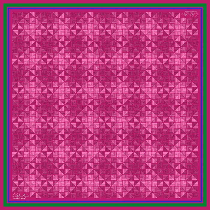 1636 TWILL İPEK - 13 - 90X90