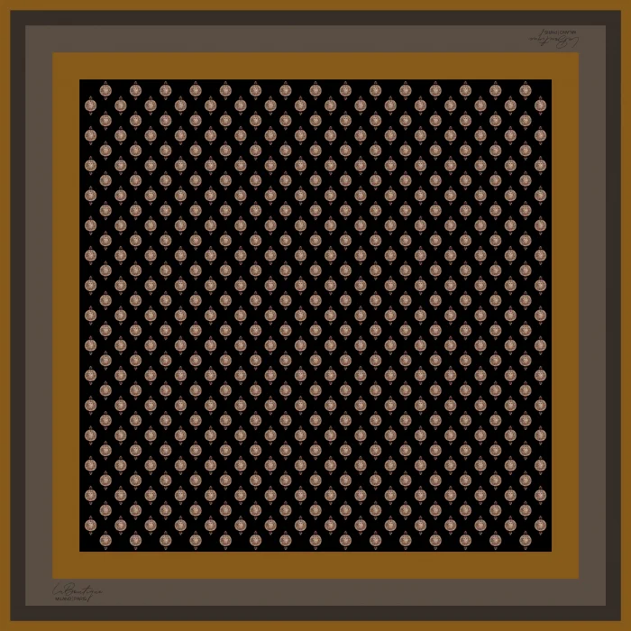 1700 TWILL İPEK - 02/A - 90X90