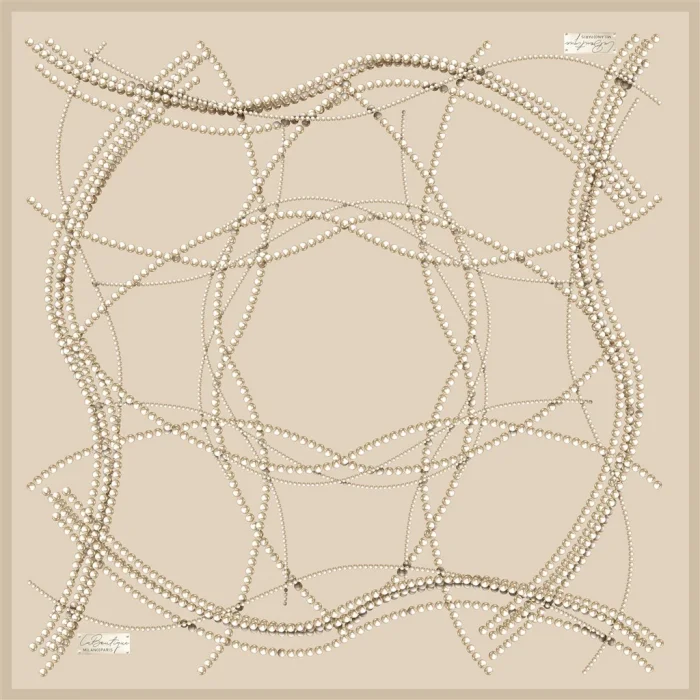 1808-03 SURA İPEK 90X90