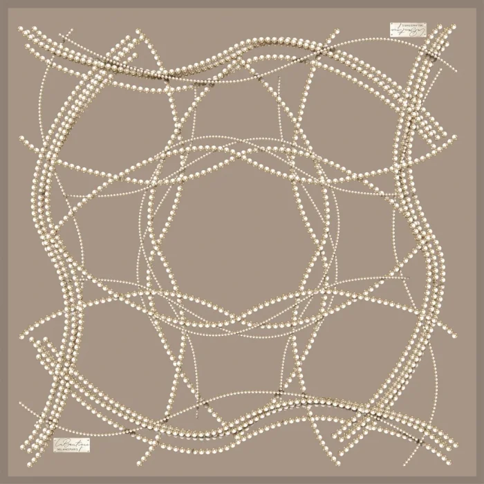 1808-04 TWIL İPEK 90X90