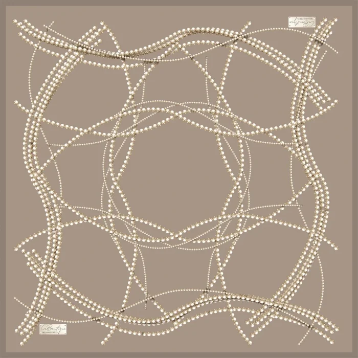 1808 TWILL İPEK - 04 - 90X90