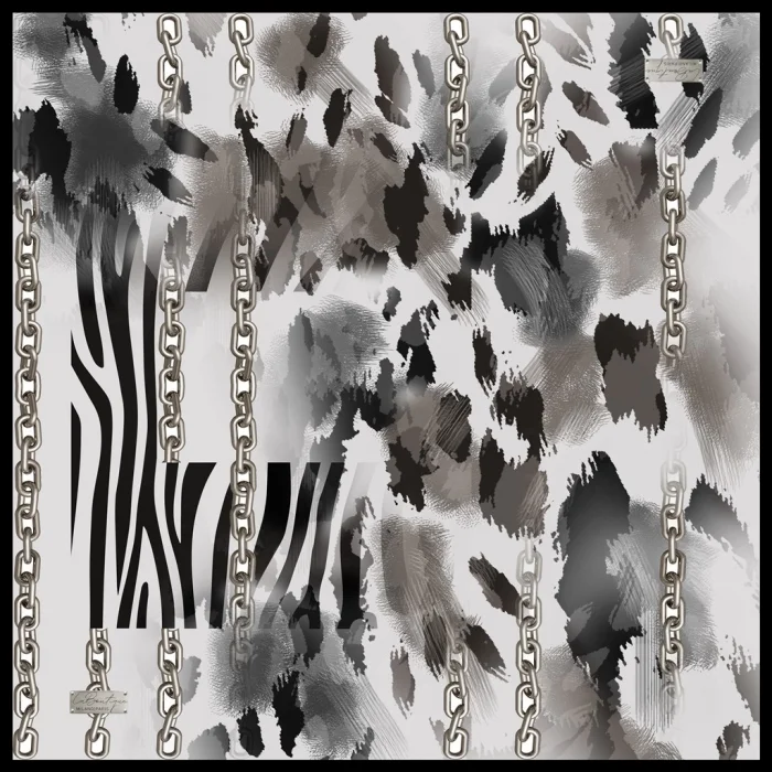 1814 TWILL İPEK - 05 - 90X90