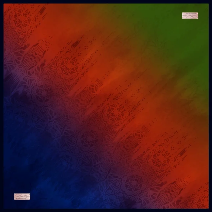 1831-09 SURA İPEK 90X90