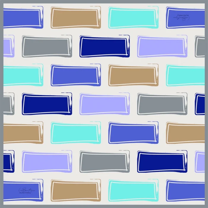 1833-04 TWILL İPEK 90X90