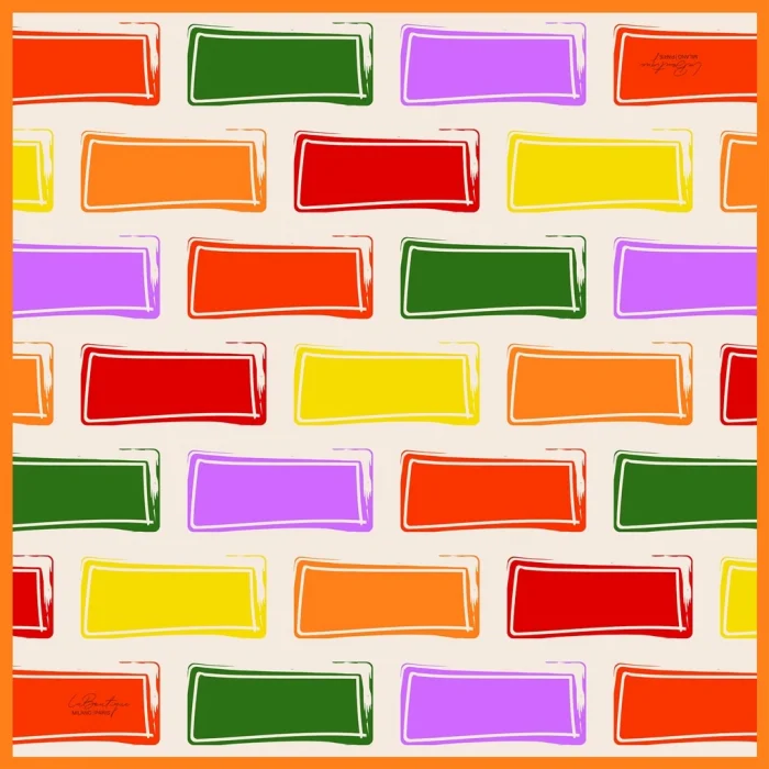 1833-05 SURA İPEK 90X90