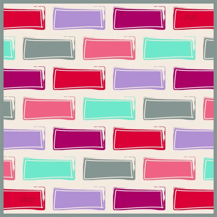 1833 SURA İPEK - 03 - 90X90