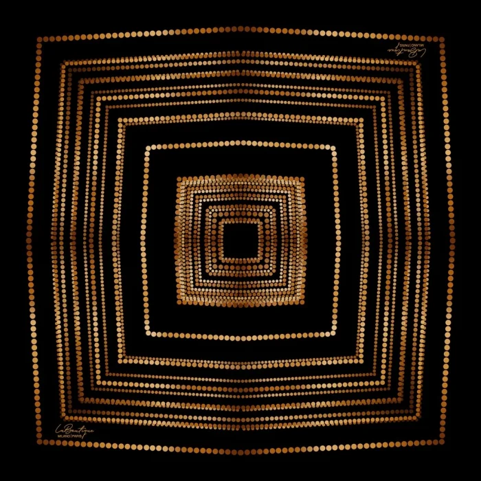 1838 TWILL İPEK - 01 - 90X90