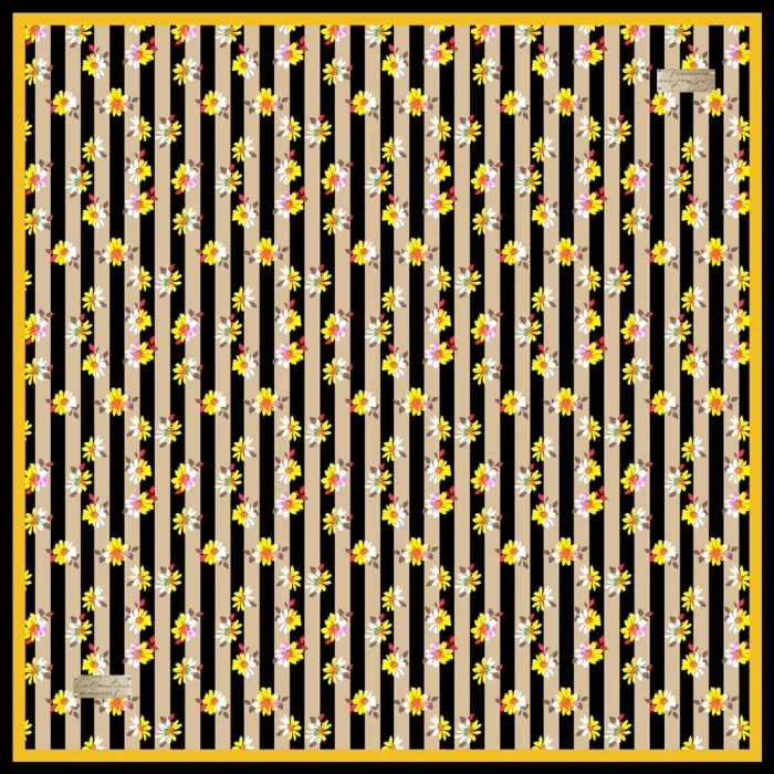 1842-05 TWILL İPEK 90X90