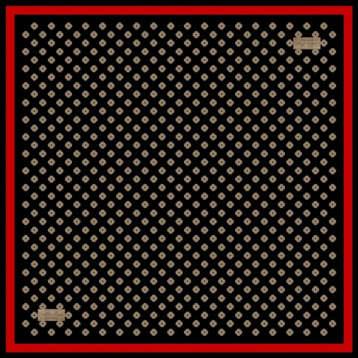 1854 SURA İPEK - 06 - 90X90