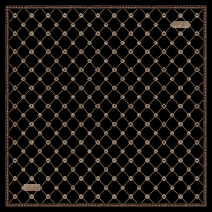 1854 TWILL İPEK - 03 - 90X90