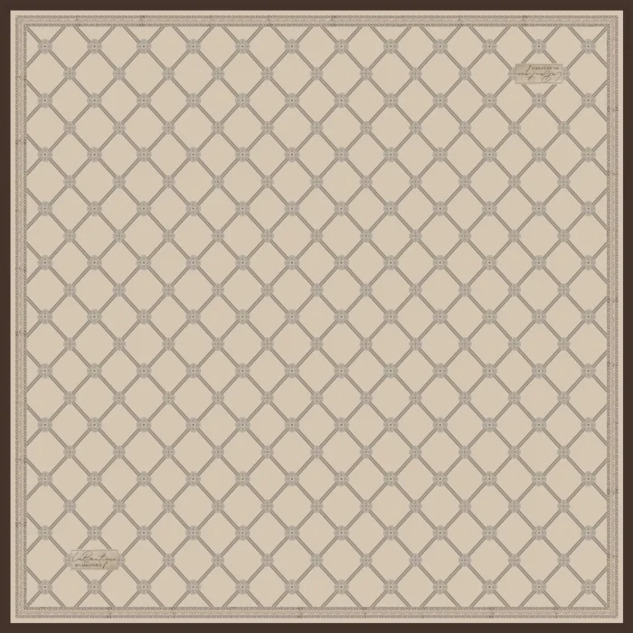 1854 TWILL İPEK - 04 - 90X90